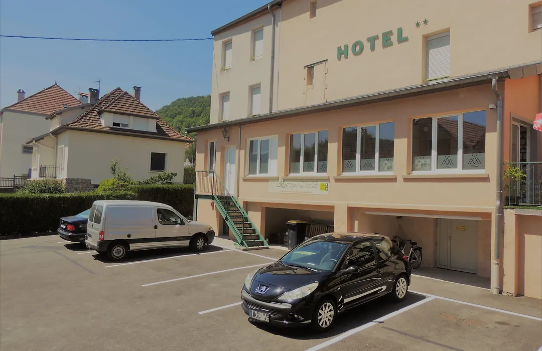 Hotel De La Vallee-1