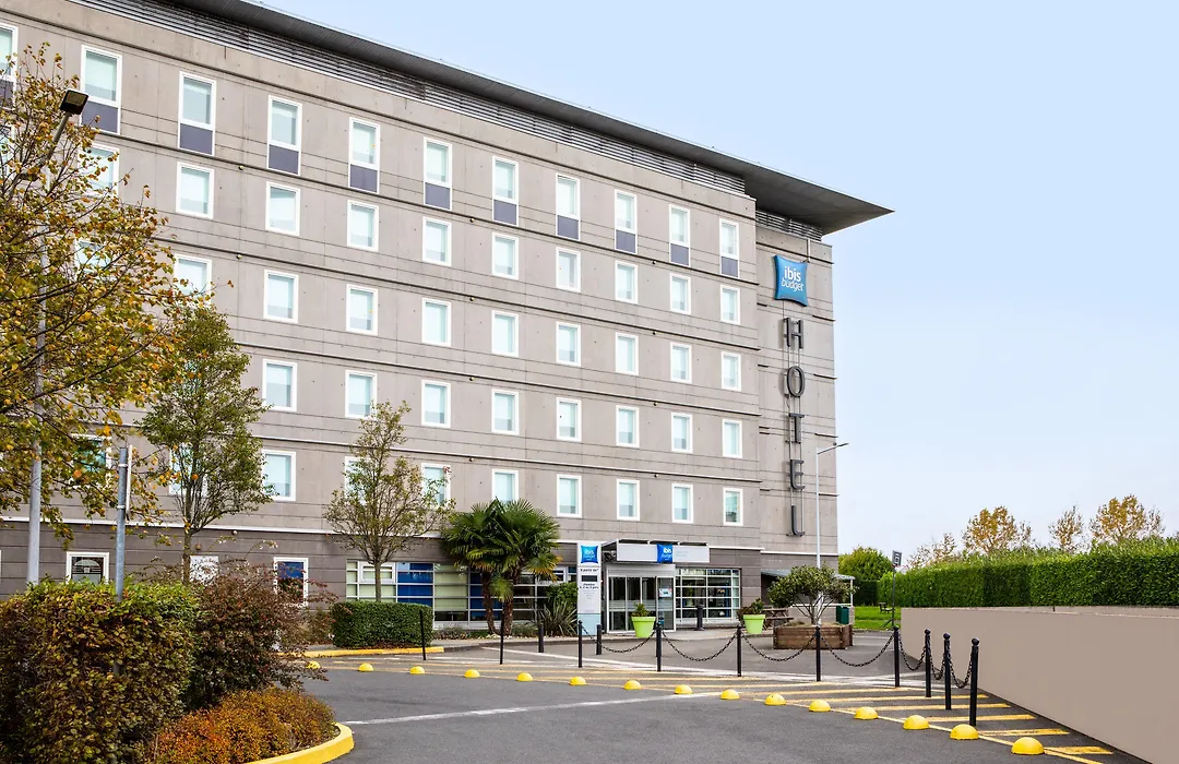 ibis budget Roissy CDG Paris Nord 2-1