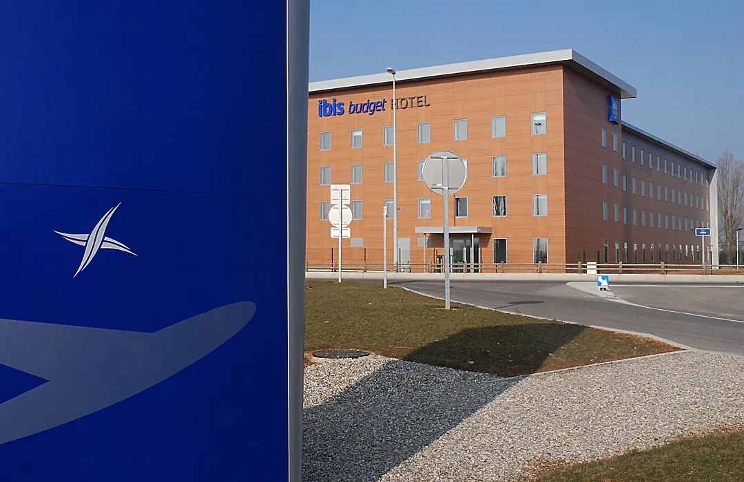 Ibis Budget Aeroport Lyon Saint Exupery-1