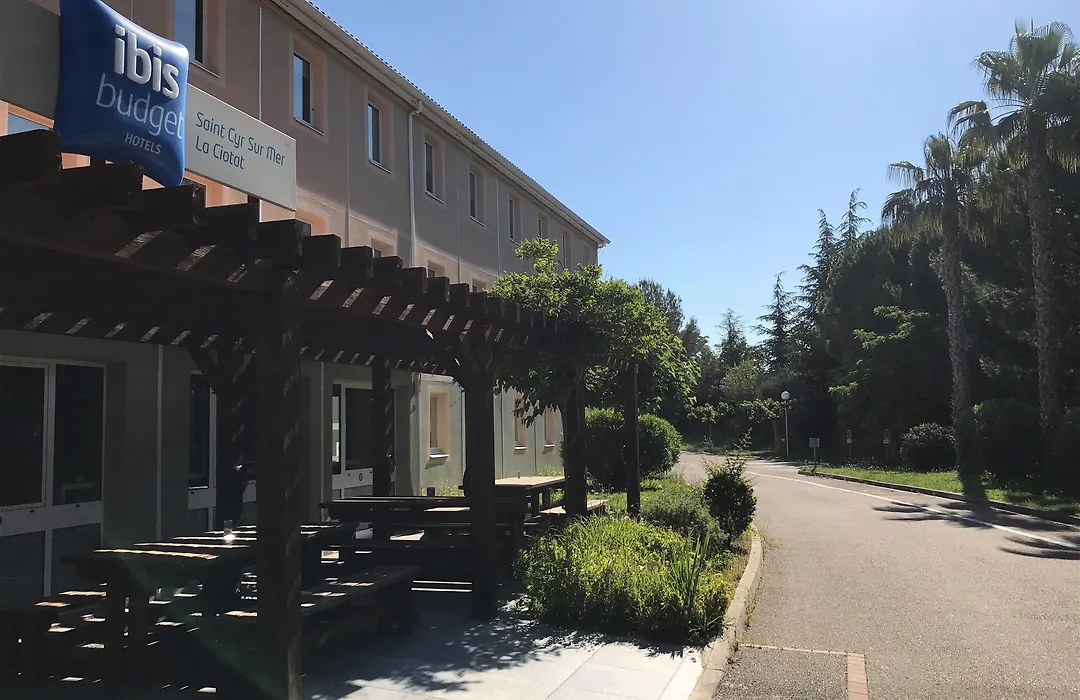 ibis budget Saint Cyr sur Mer La Ciotat-1