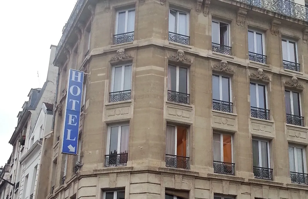 Hipotel Paris Bastille Saint Antoine-1