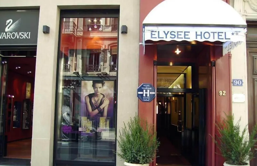Hotel Elysée-1