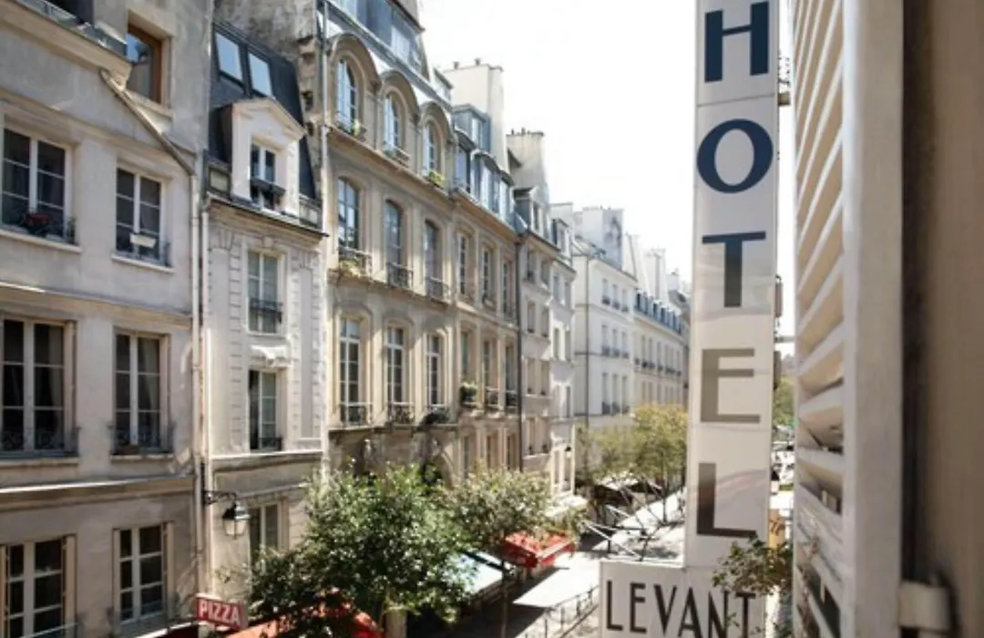 Hotel Du Levant-1