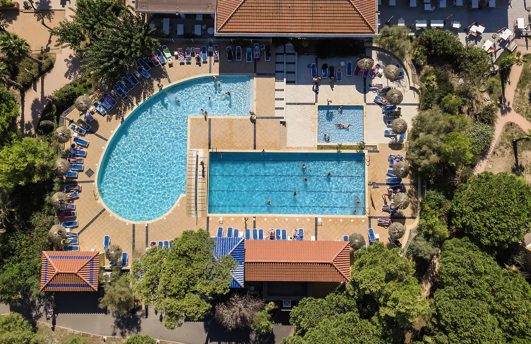 Belambra Clubs Presqu'île De Giens - Riviera Beach Club-1