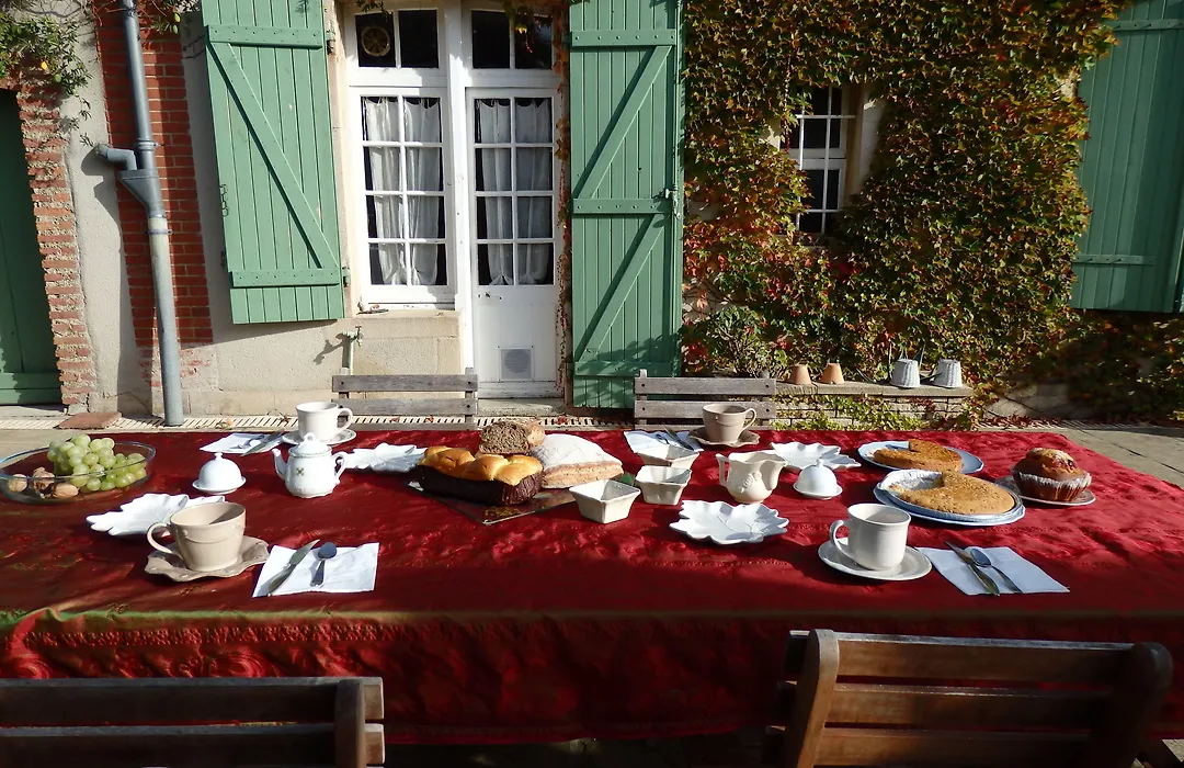 Chambres d'Hôtes Le Mas-1