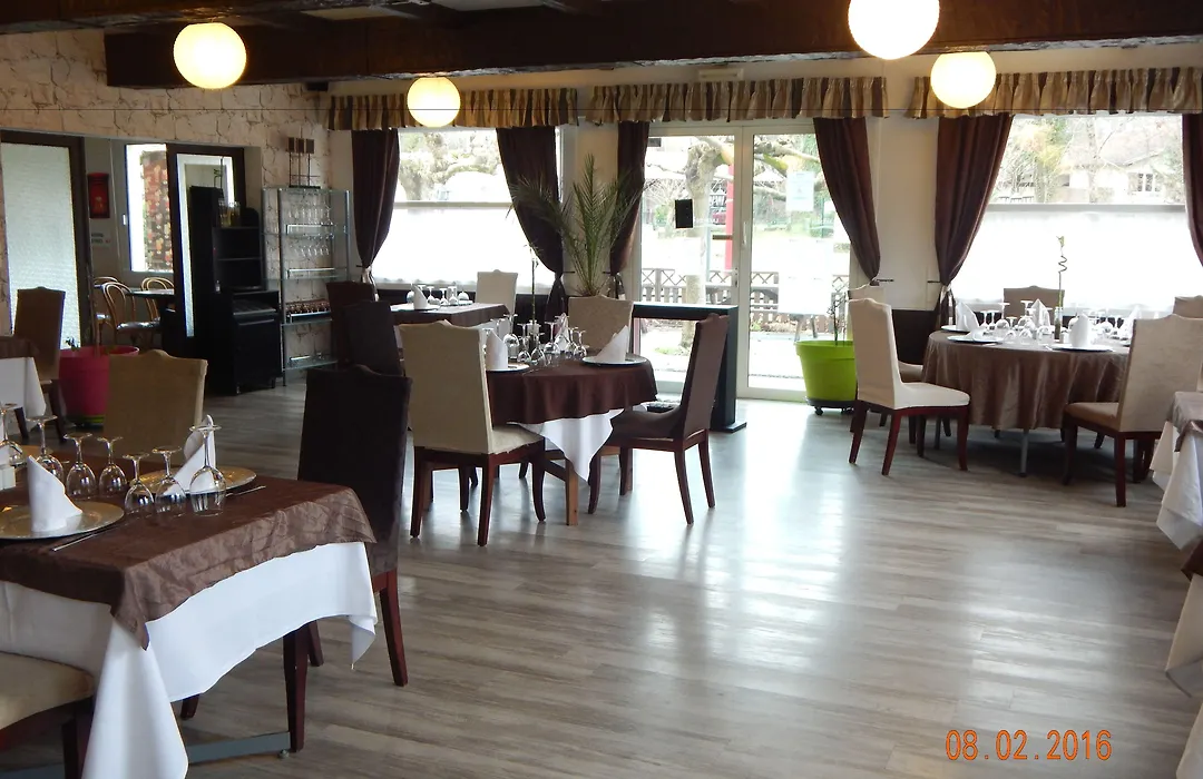 The Originals Boutique, Hôtel Lakeside, Biscarrosse , Lac-1