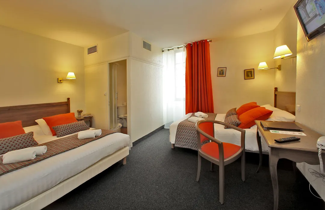 Hotel Le Madrigal-1