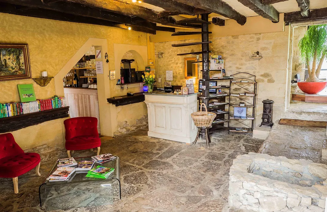 Hotel La Maison Des Peyrat-1