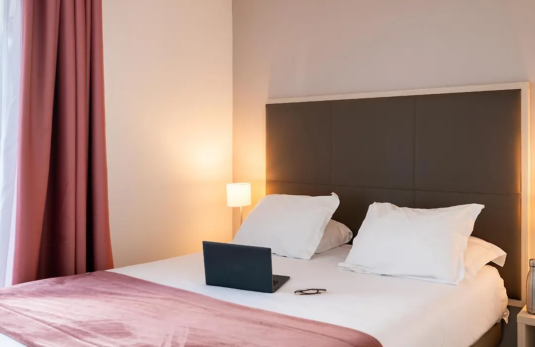 Sejours & Affaires Caen Le Clos Beaumois-1