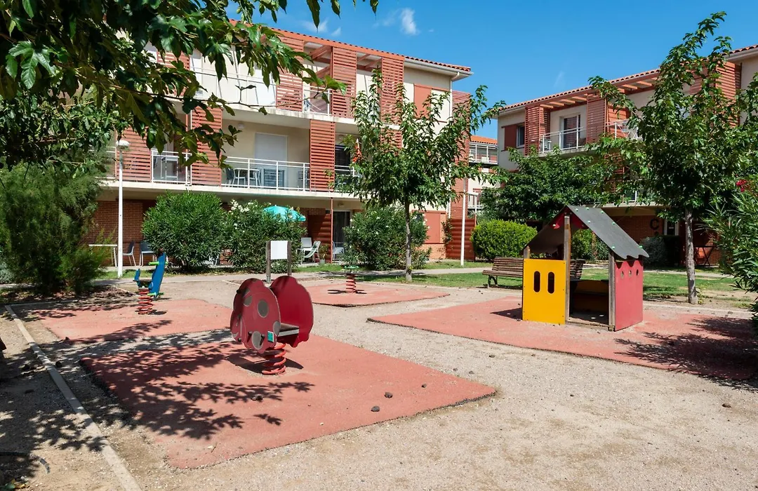 Vacancéole - Les demeures de la Massane - Argelès-sur-Mer-1