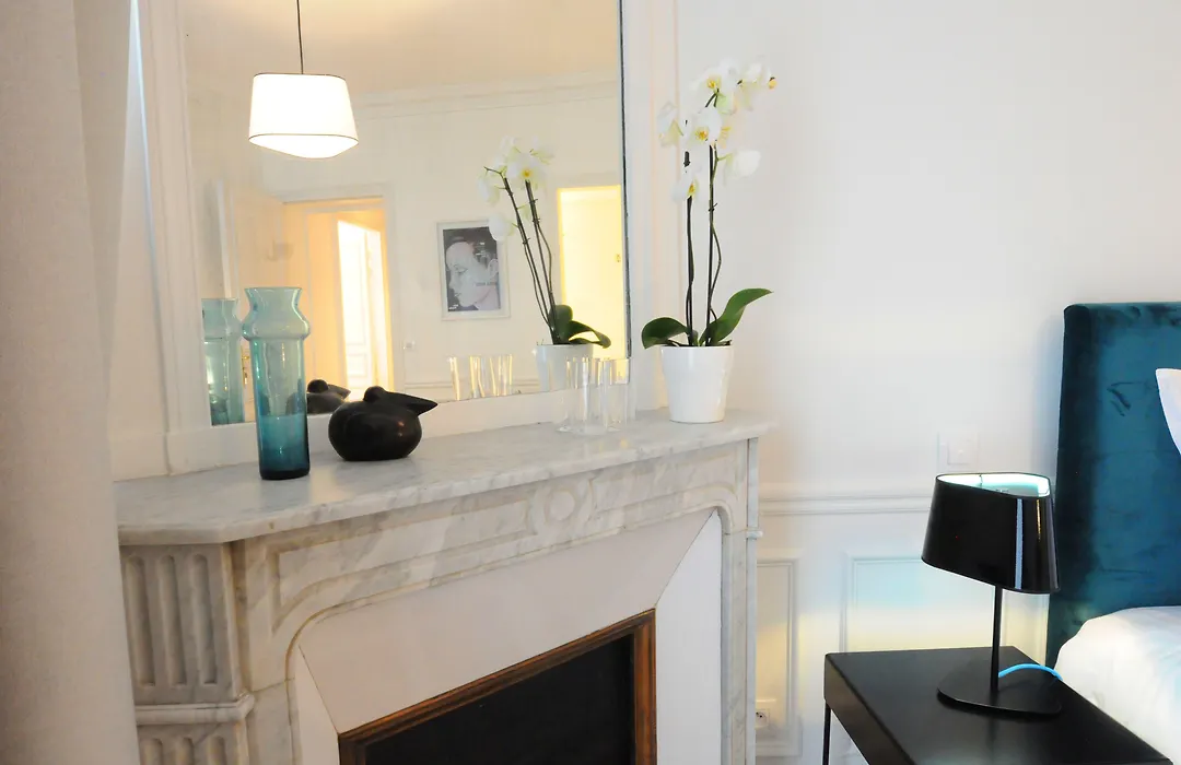 Relais12Bis Bed & Breakfast By Eiffel Tower-1