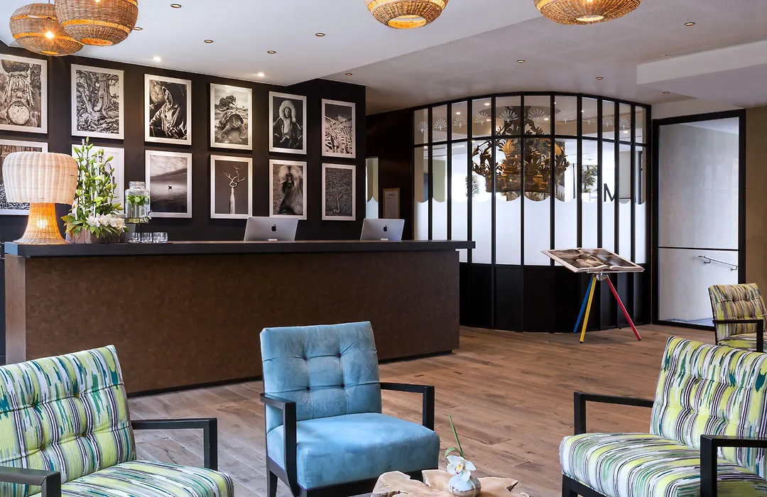 Hotel L'Arbre Voyageur-1