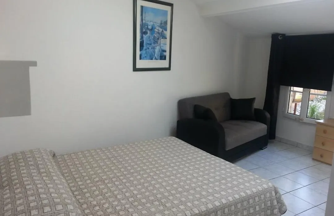 Hotel et Résidence Chez Gino Le Touquet-Etaples-1