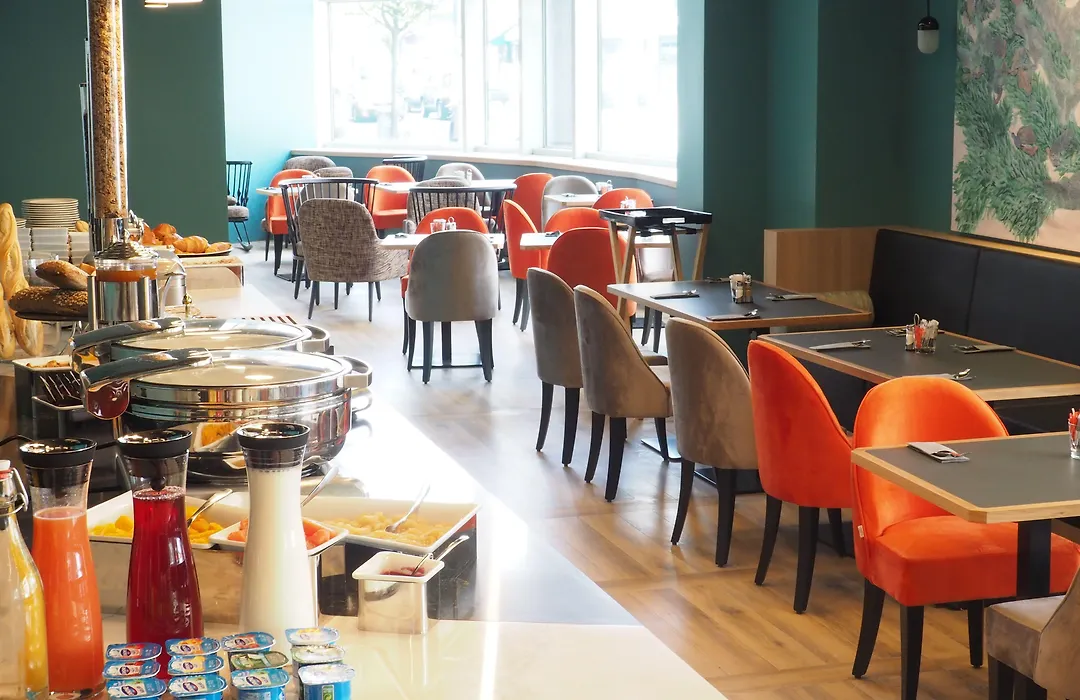 Mercure Paris Saint-Ouen-1