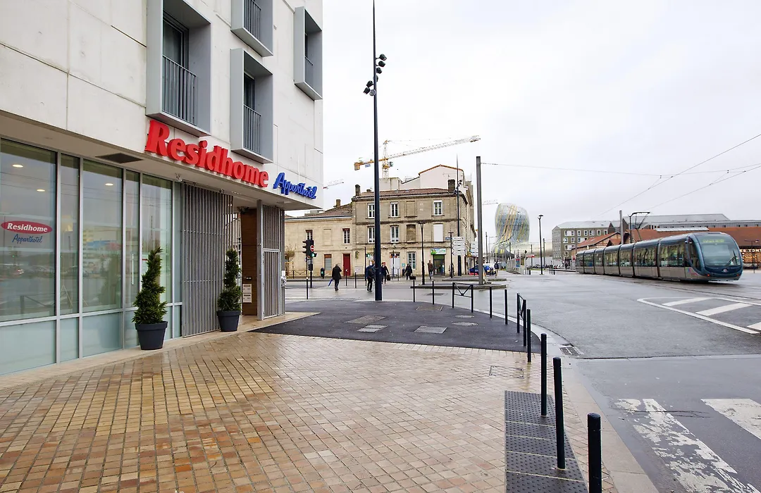 Residhome Bordeaux-1