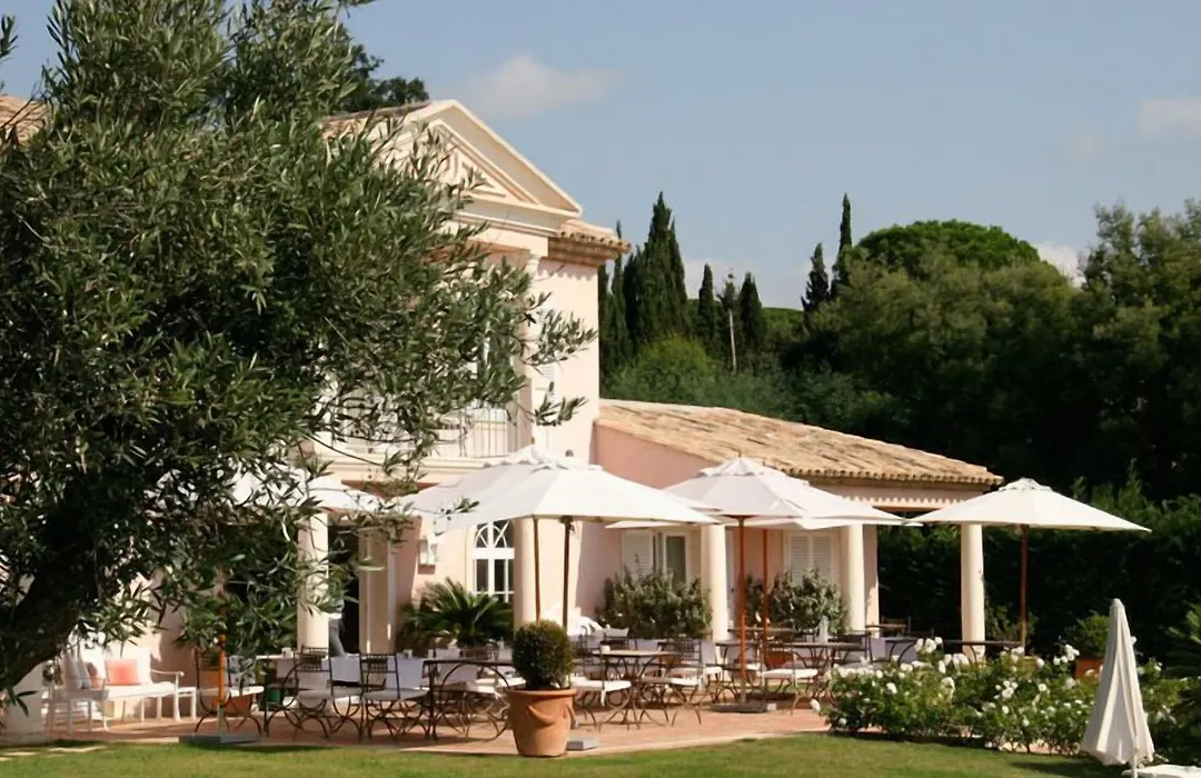 Hotel Villa Les Rosiers-1