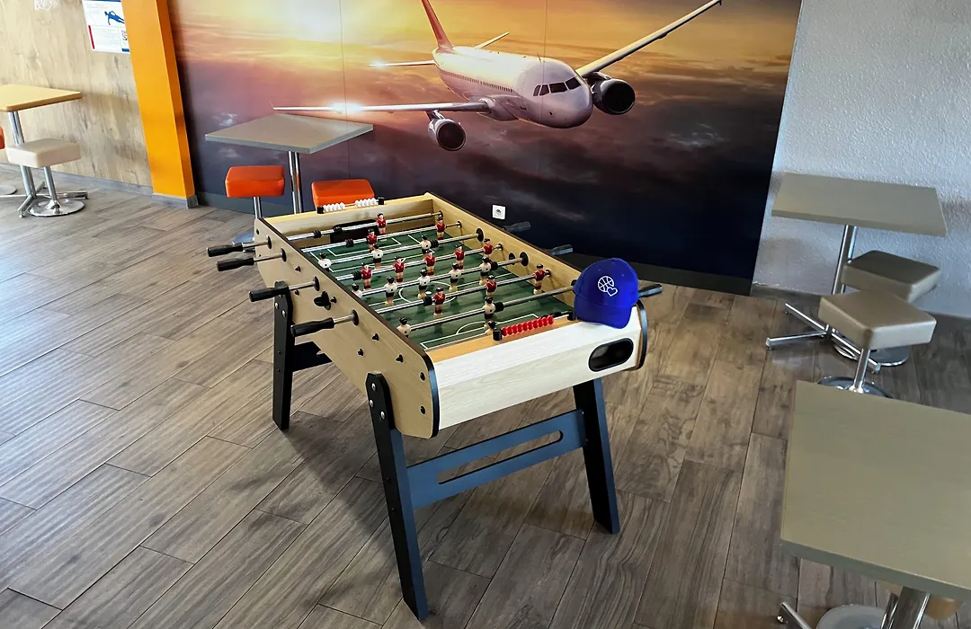 ibis budget Marseille Aeroport Provence-1