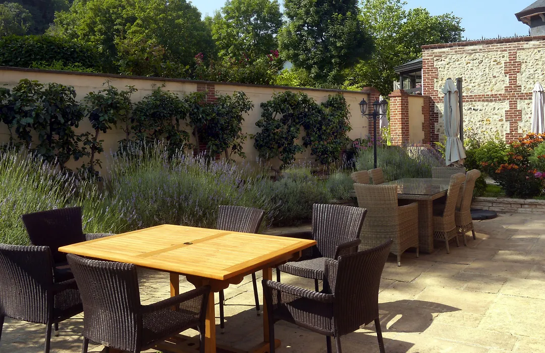 Domaine du Clos Fleuri - Spa-1