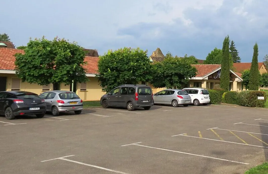 Fasthotel Sarlat - Abbys Hotel-1
