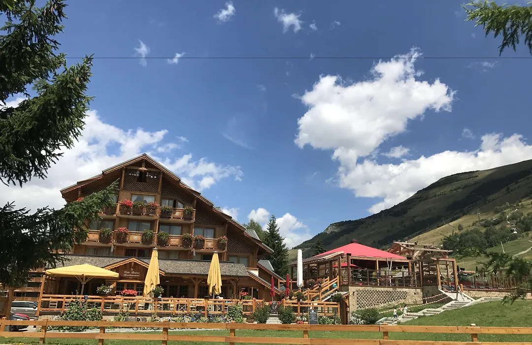 Hotel Cote Brune-1
