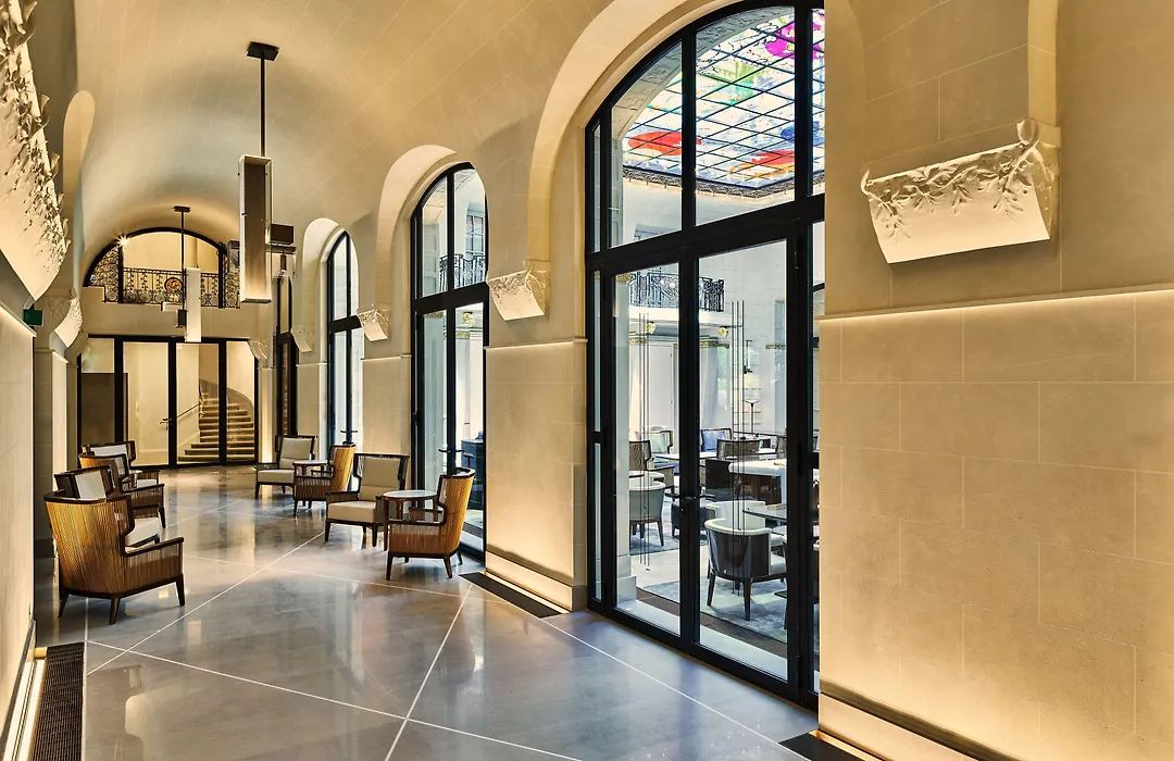 Mandarin Oriental Lutetia, Paris-1