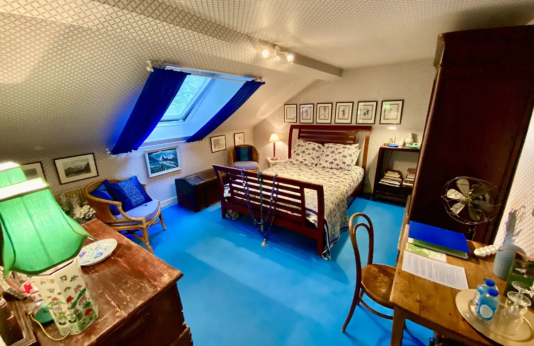 Manoir des Cavaliers - BnB-1
