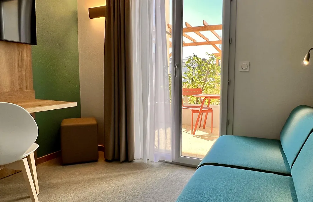 The Originals City, Hotel Le Puech, Narbonne-1