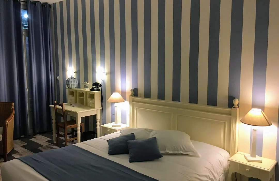 The Originals Boutique, Hôtel Roca-Fortis, Rochefort-1