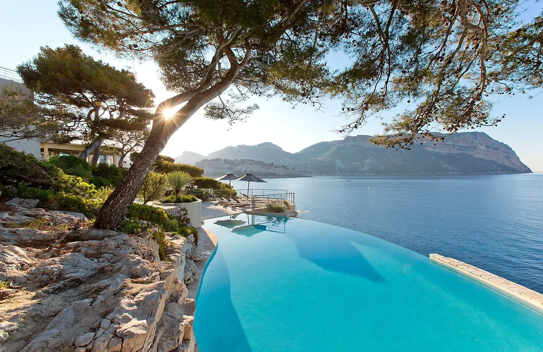 Hotel Les Roches Blanches Cassis-1