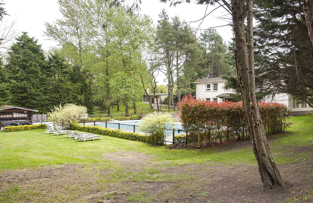 Le Manoir Hotel Le Touquet Paris Plage-1