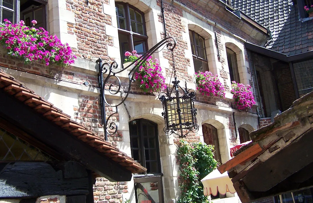Auberge Du Bon Fermier-1