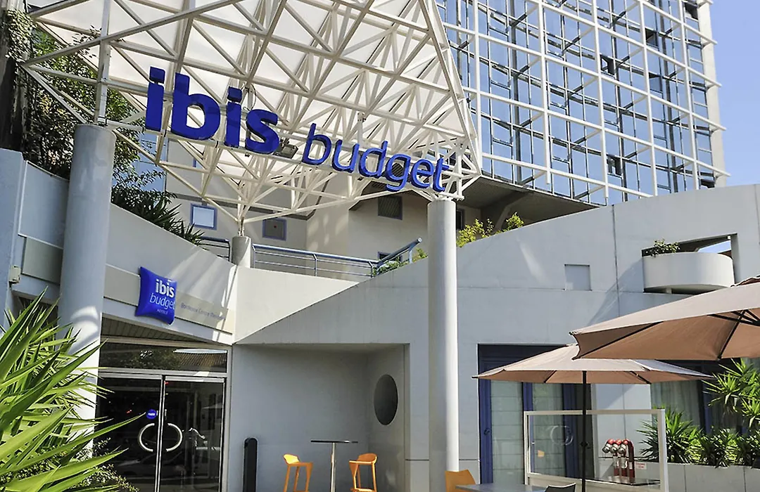 ibis budget Bordeaux Centre Mériadeck-1