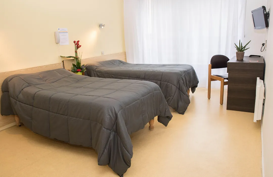Hotel Bains Sarrailh-1