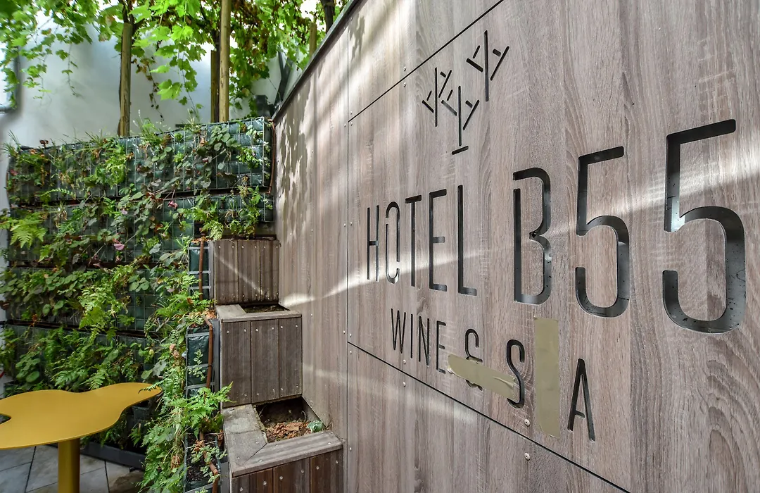 Hotel B55-1