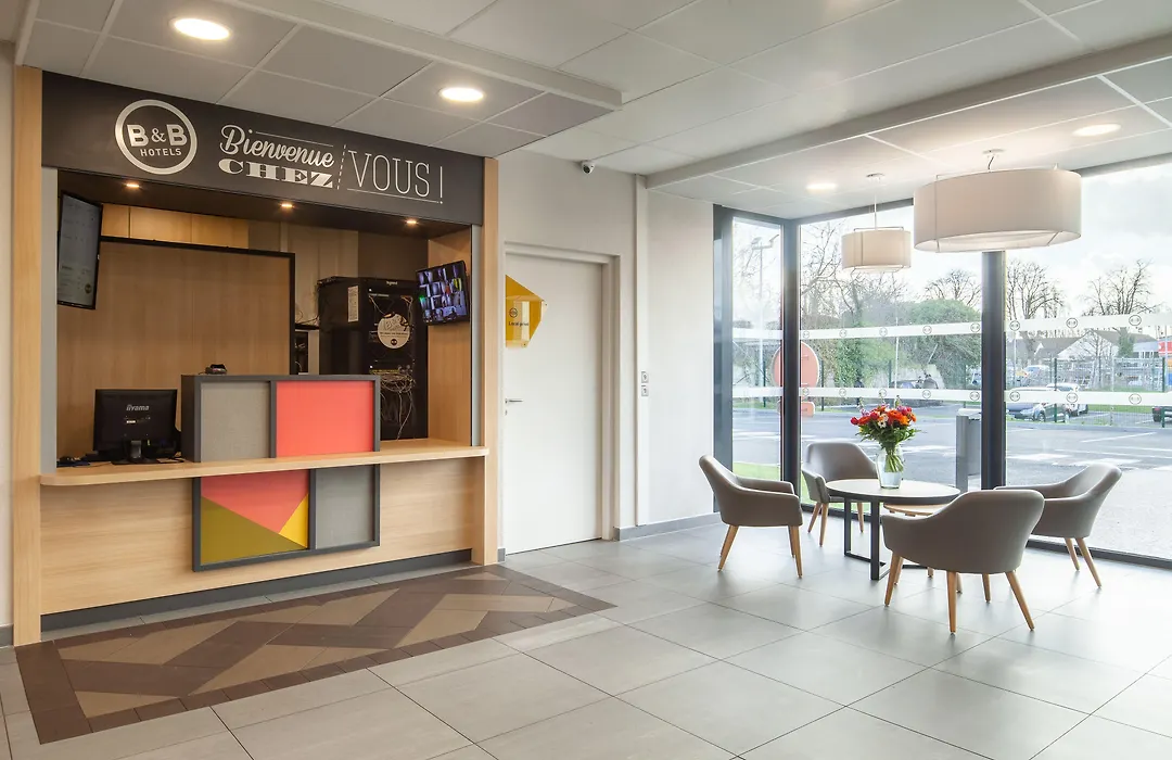 B&B HOTEL Meaux-1