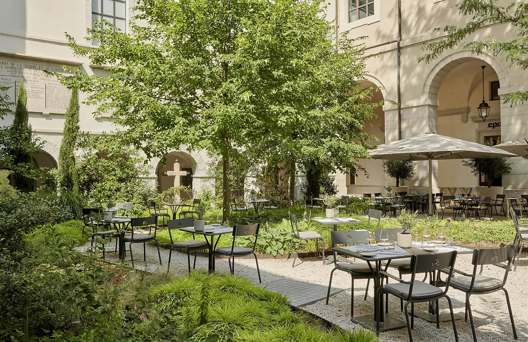 Intercontinental Lyon - Hotel Dieu By Ihg-1