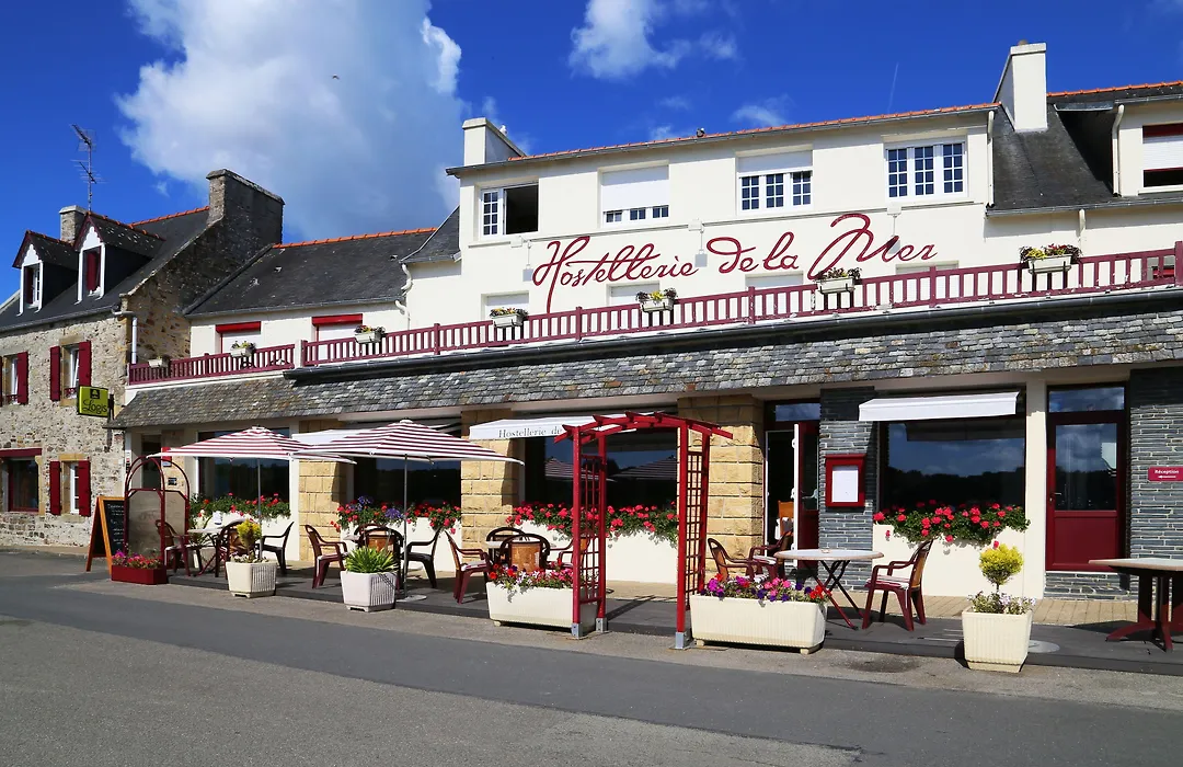 Hostellerie De La Mer-1