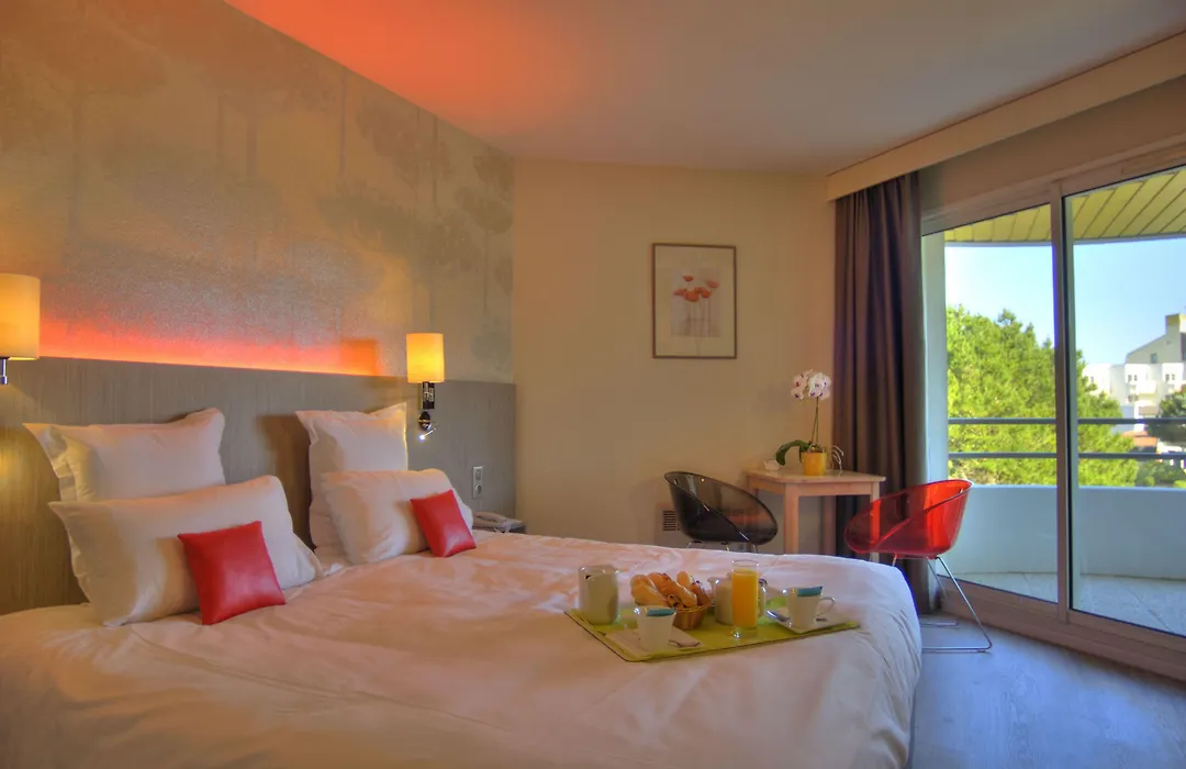 Résidence Valdys Thalasso&Spa - les Pins-1