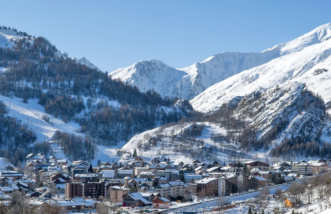 Vacancéole - Le Hameau de Valloire-1