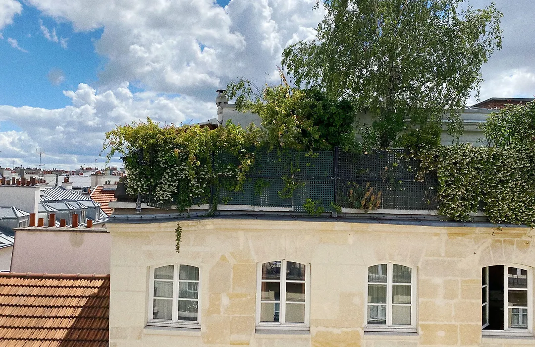 Hotel Bourg Tibourg - Paris Marais-1