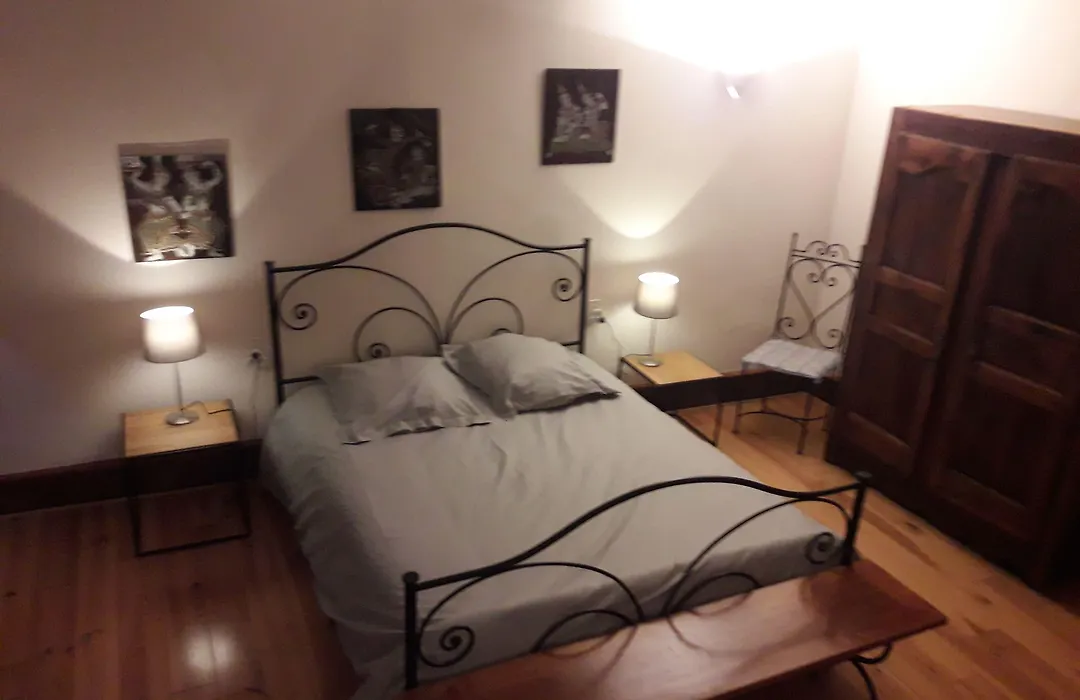 Chambres d'hôtes Belle Occitane-1