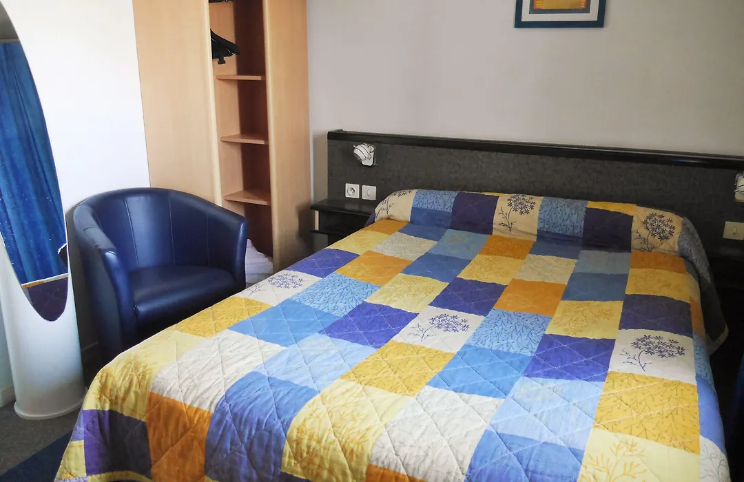 Hotel Terminus - Gare-1