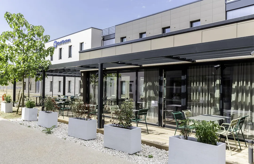 Best Western Hotel Dijon Quetigny-1