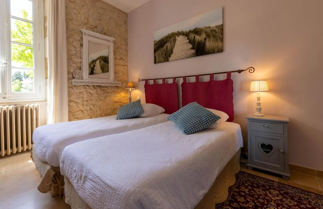 La Bastide des Amouriers-1