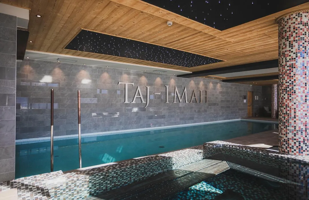Hotel Taj-I Mah by Les Etincelles-1
