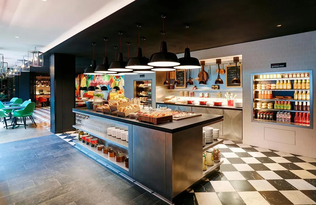 Citizenm Paris Gare De Lyon-1