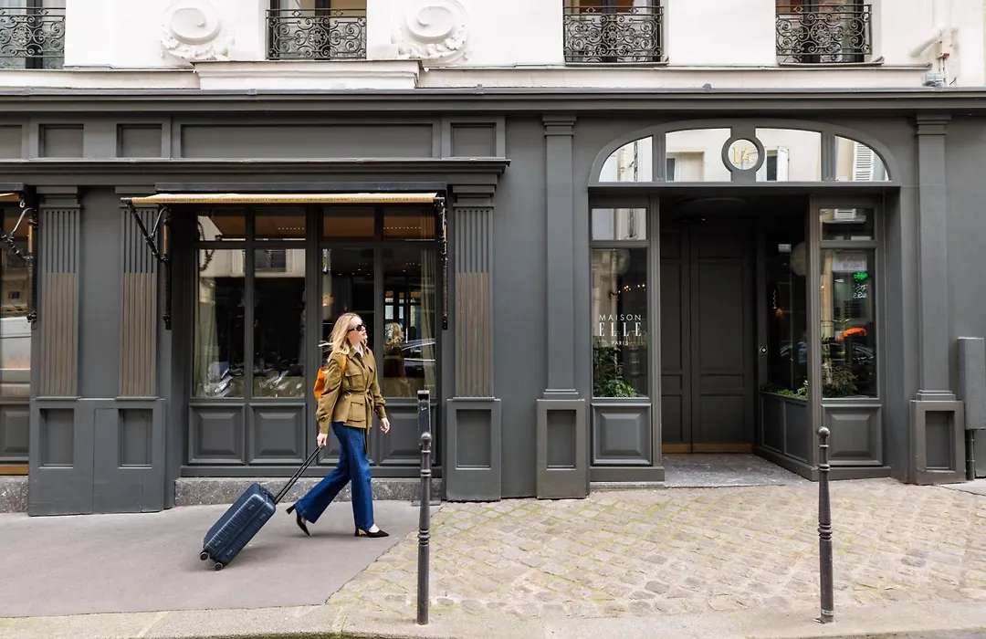 Maison ELLE Paris-1