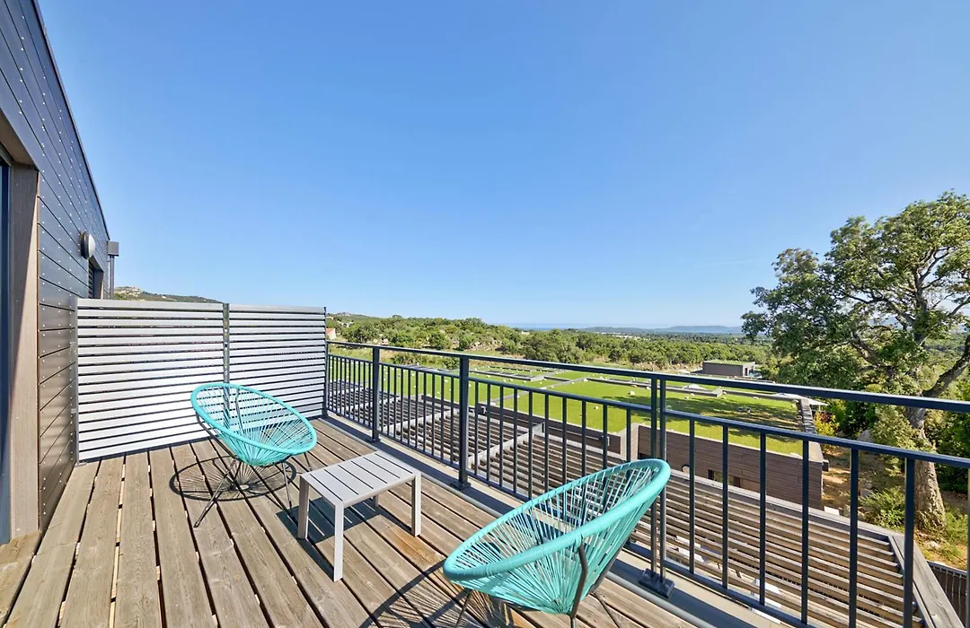 Residence Pierre & Vacances Premium Les Terrasses D'Arsella-1