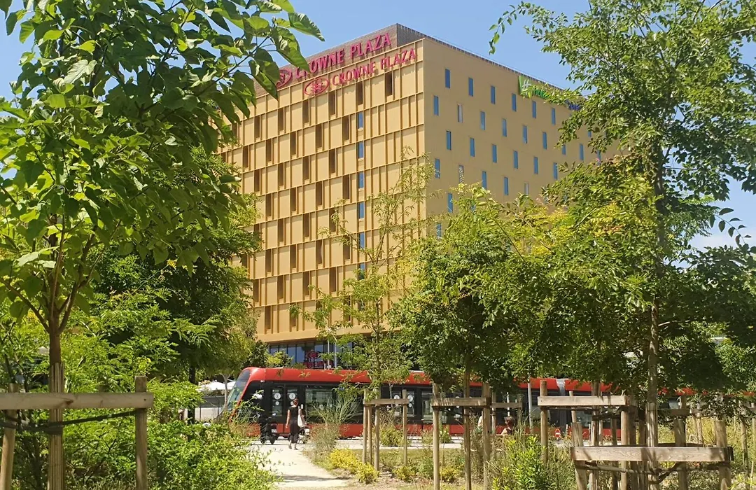 Holiday Inn Express - Nice - Grand Arenas By Ihg-1