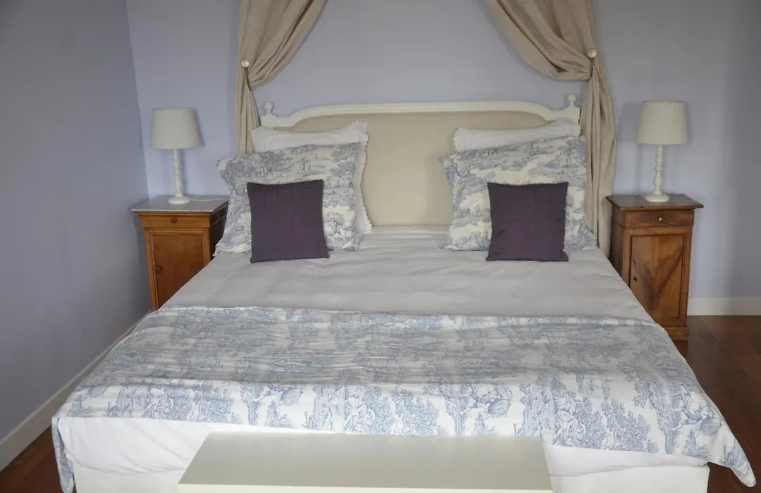 Chambres d'Hôtes Le Bas Manoir-1